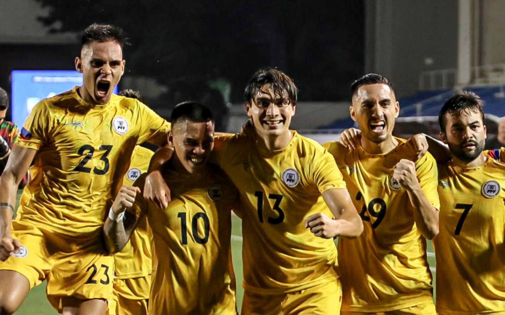 Azkals register a come-from-behind win in friendly versus Afghanistan