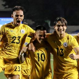 Azkals register a come-from-behind win in friendly versus Afghanistan