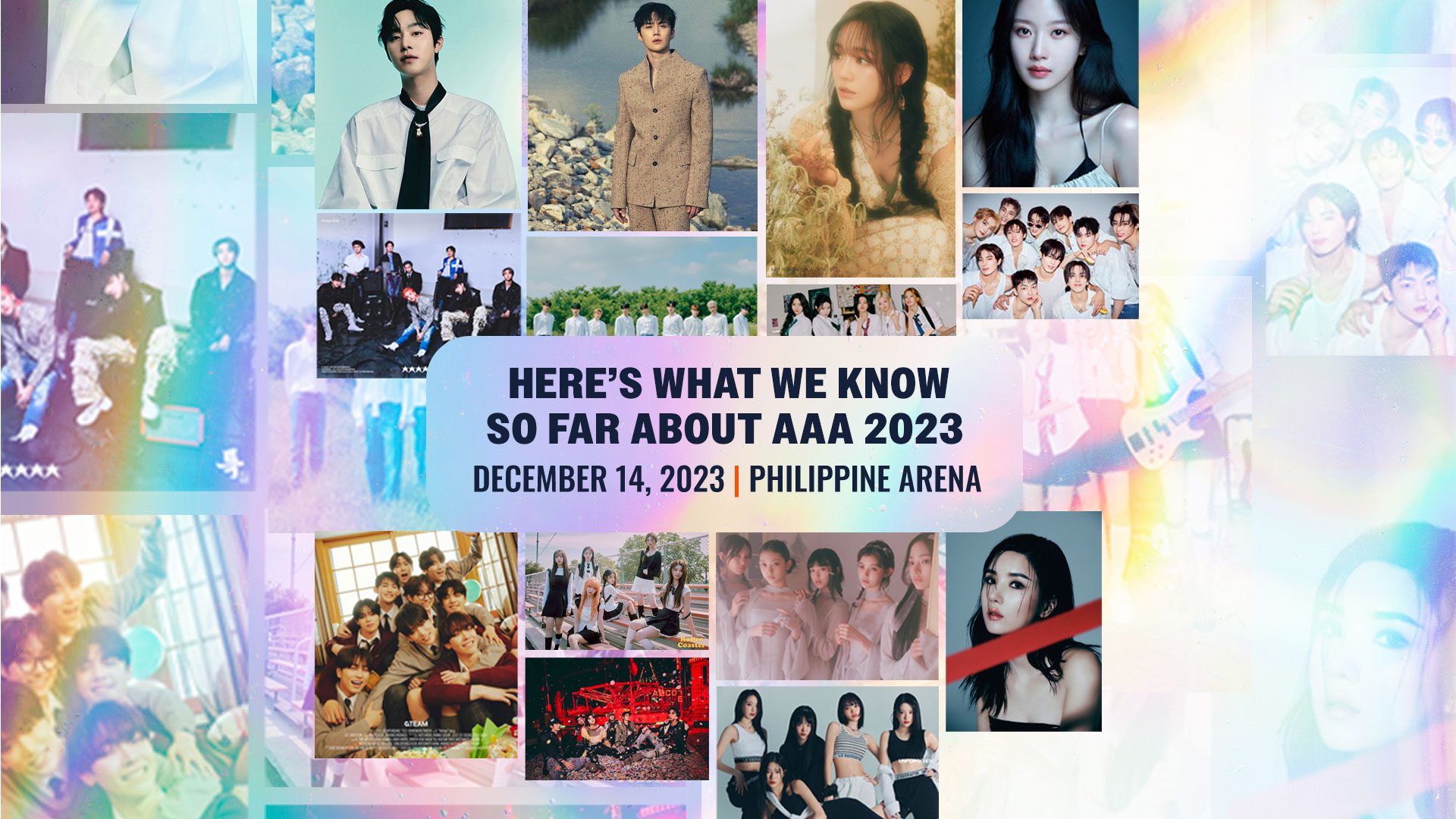 Lineup, hosts: Here’s what we know so far about AAA 2023 in PH Arena