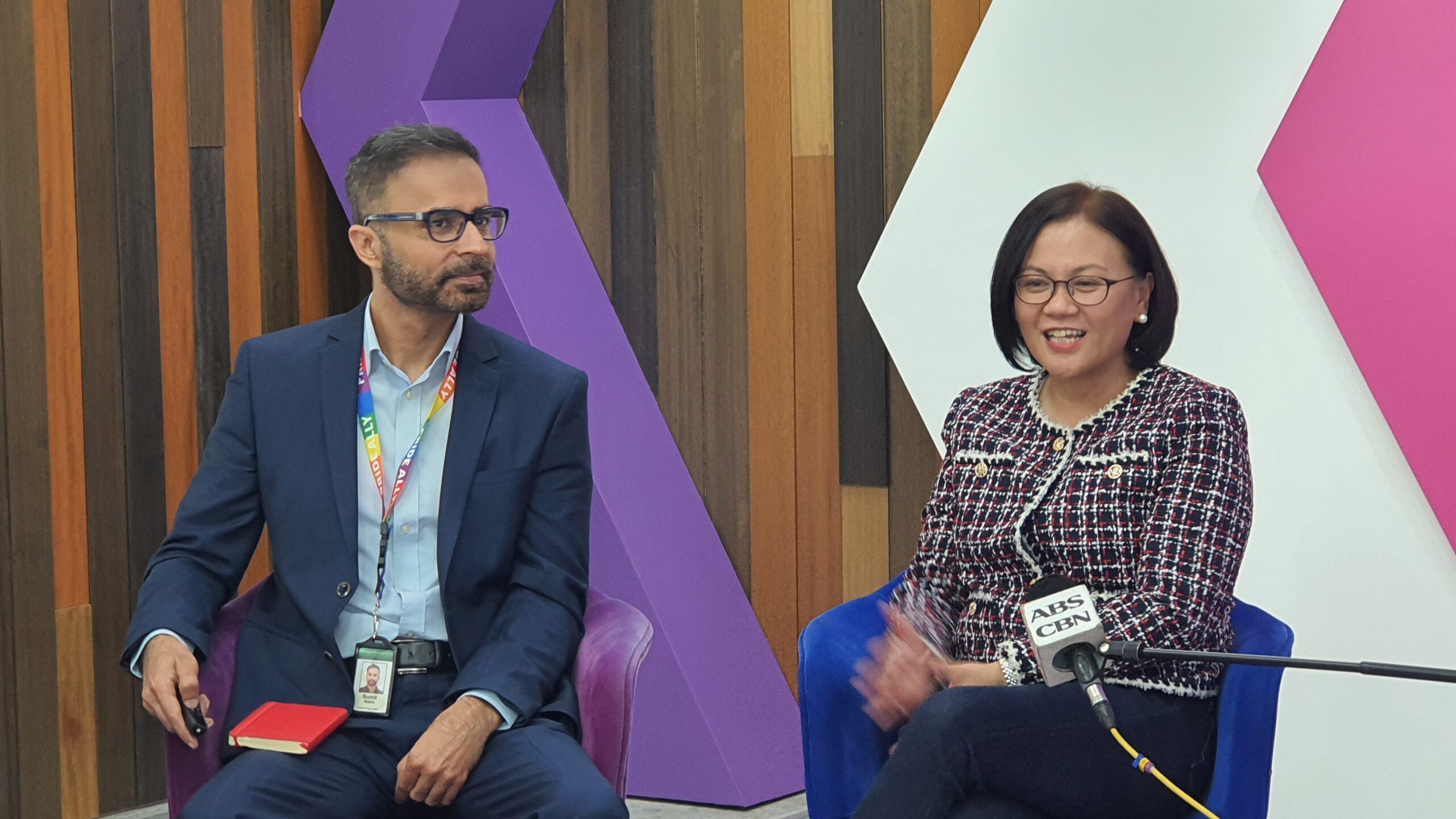 Accenture PH country head on adapting to generative AI: ‘Be open to learning’