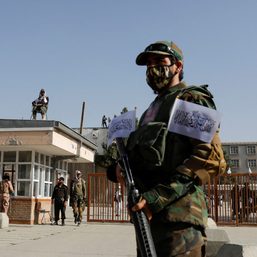 Taliban weighs using US mass surveillance plan, met with China’s Huawei