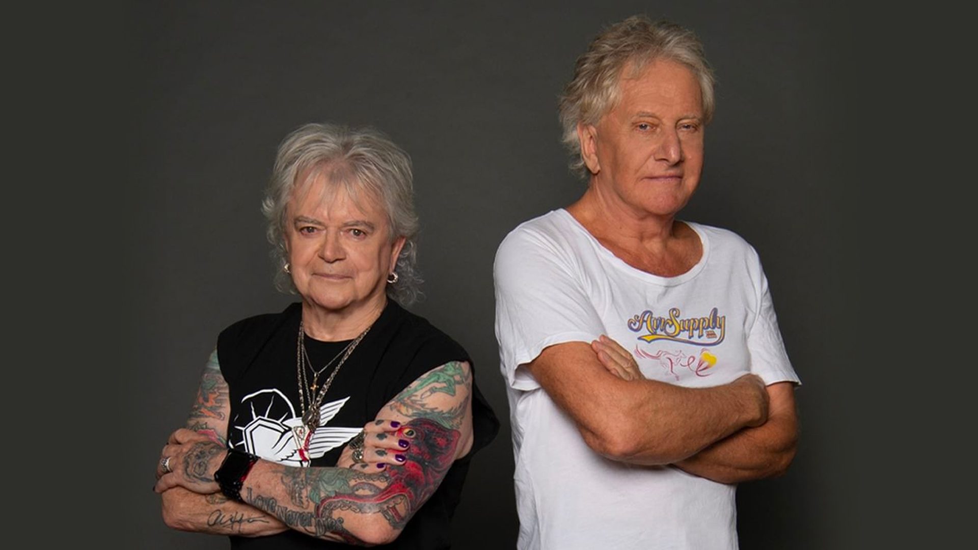 Air Supply to hold Laguna concert in December