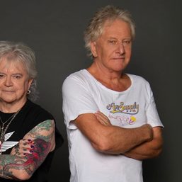 Air Supply to hold Laguna concert in December