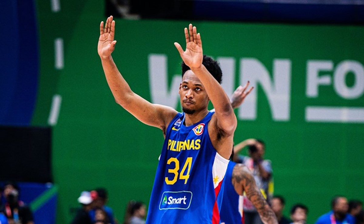 AJ Edu cherishes FIBA World Cup stint: ‘Hopefully the first of many’