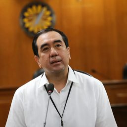 Ex-Comelec chief Andres Bautista denies receiving bribe money in 2016 polls