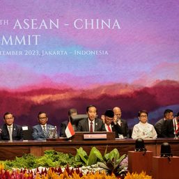 China warns against ‘new Cold War’ at ASEAN summit