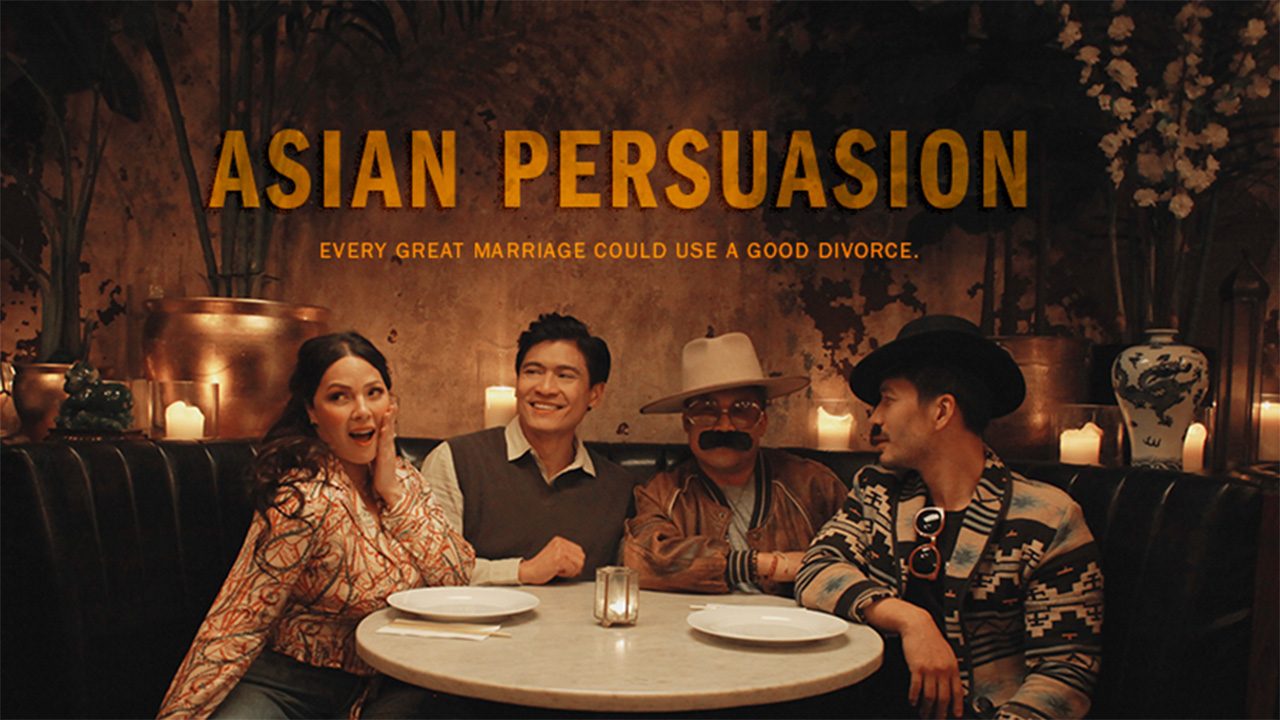 ‘Asian Persuasion’ wins Audience Choice Award at Soho International Film Fest