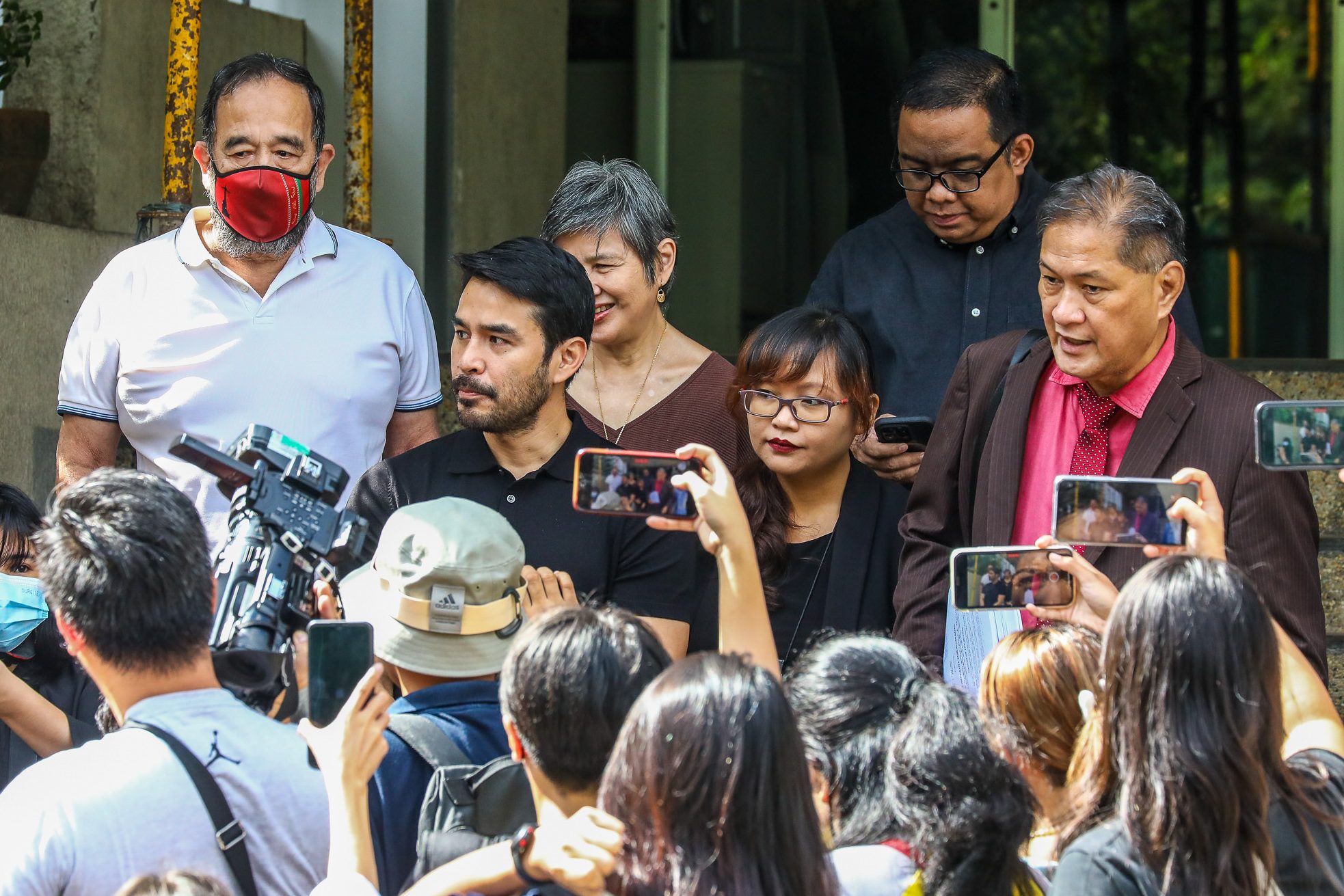 Araullo: Red-tagging more worrisome for less protected journalists