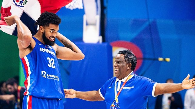 Dominican Republic staff dies on way home from FIBA World Cup