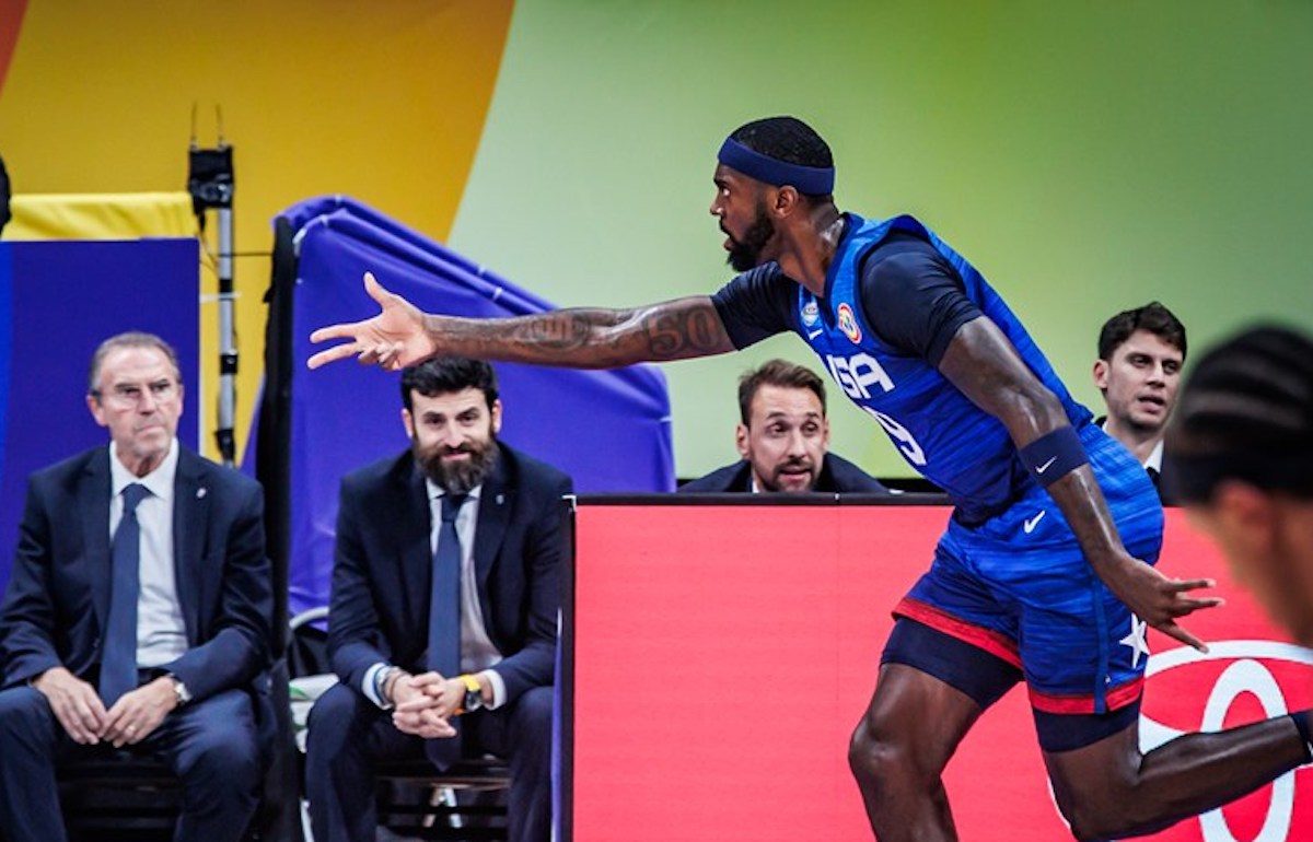 Bobby Portis says ‘be humble’ as USA-slayer Lithuania bounces out of FIBA World Cup