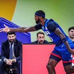 Bobby Portis says ‘be humble’ as USA-slayer Lithuania bounces out of FIBA World Cup