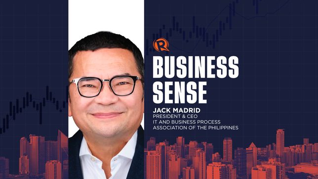 Business Sense: IBPAP’s Jack Madrid on information technology, BPO industry