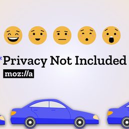 ‘Privacy nightmare on wheels’ as 25 car brands reviewed by Mozilla get failing marks