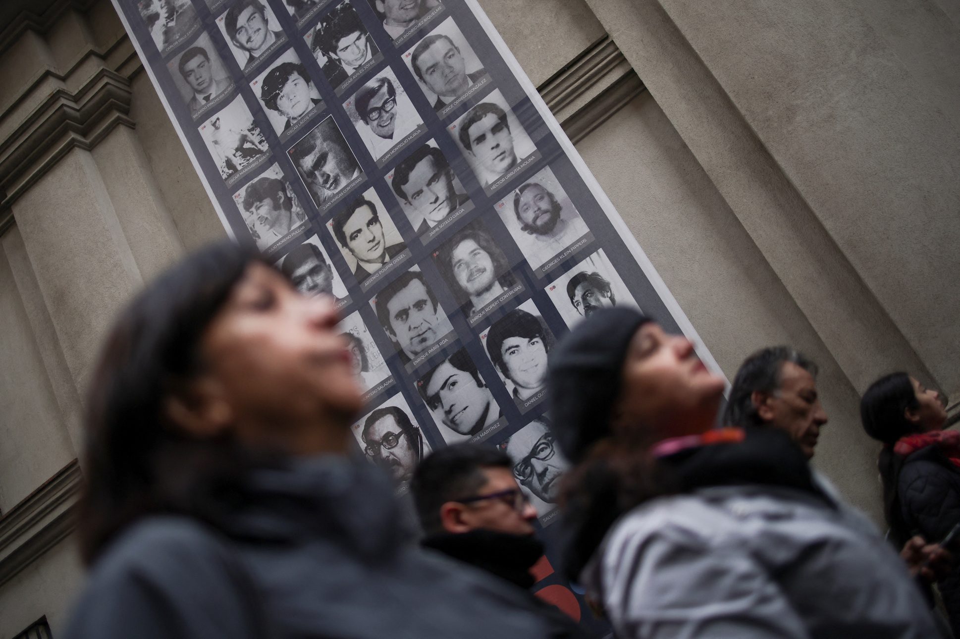 A divided Chile marks 50 years since Pinochet’s bloody military coup