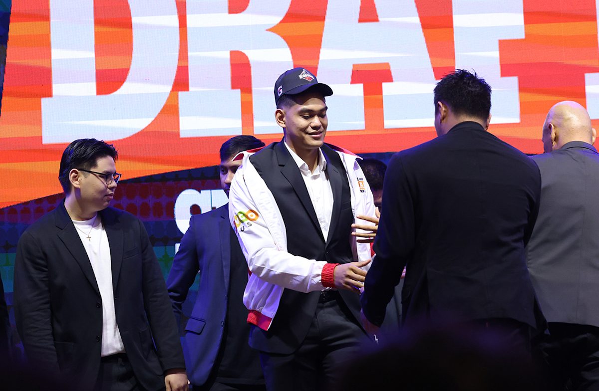 FAST FACTS: Top 5 picks in PBA Draft out to provide teams immediate impact
