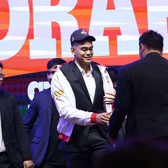 FAST FACTS: Top 5 picks in PBA Draft out to provide teams immediate impact