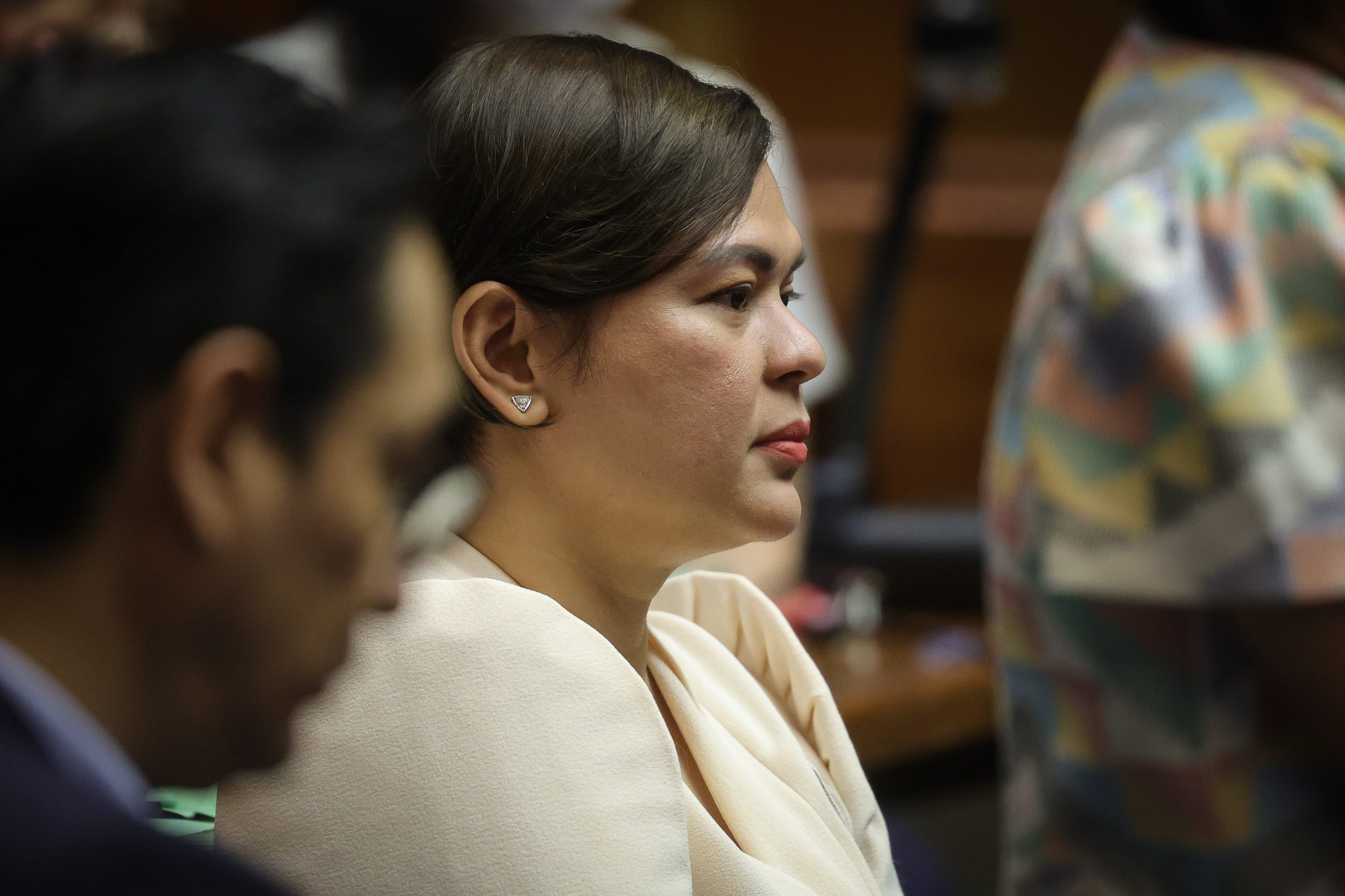 Sara Duterte says she will run in next election