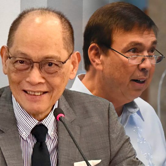 LIST: Signs that Recto was replacing Diokno as finance chief