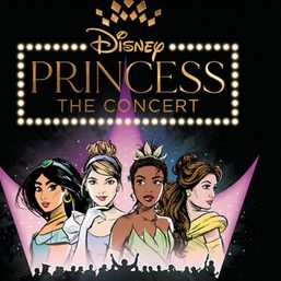 Magical! ‘Disney Princess: The Concert’ coming to Manila, Cebu, Davao in November