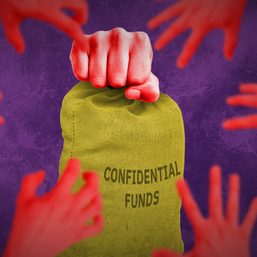 [OPINION] The Duterte legacy: Confidential funds