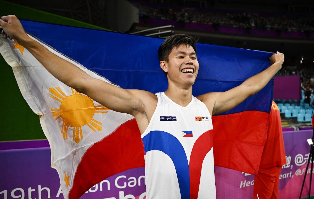 LIST: Filipino athletes who qualified for the 2024 Paris Olympics