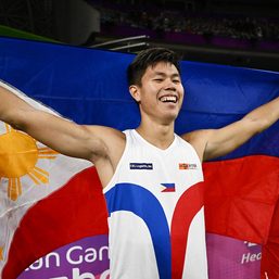 No surprise as EJ Obiena shatters Asian Games record for PH’s breakthrough gold