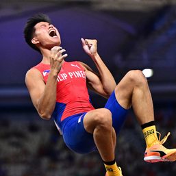EJ Obiena vaults to bounce-back gold, rules ISTAF Berlin at last
