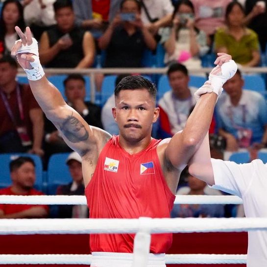 Eumir Marcial inches closer to Asian Games boxing medal, John Marvin exits after stoppage loss