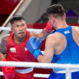 Marcial advances, Magno gets boot as PH boxers turn in contrasting results in Asian Games