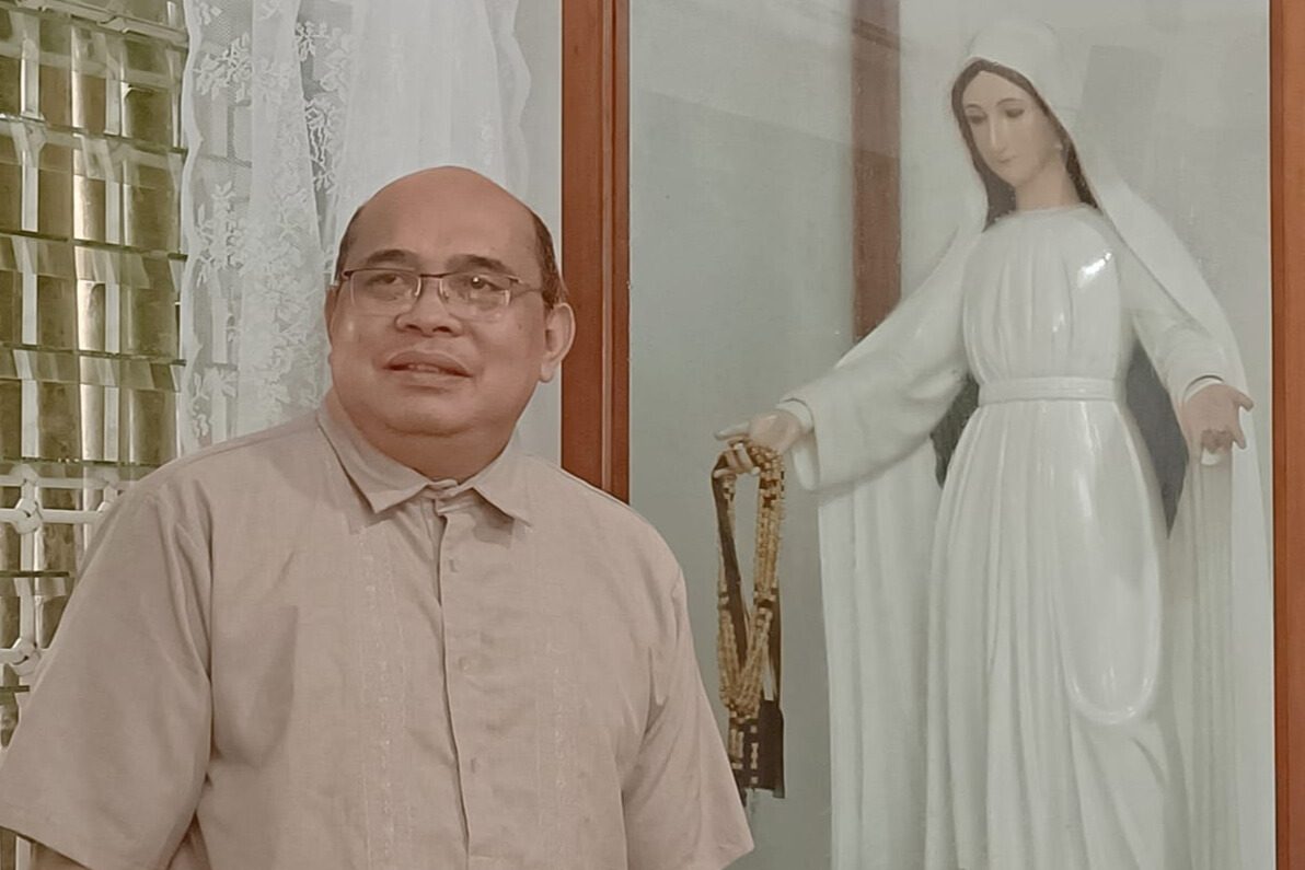 Pope Francis dismisses Borongan priest due to alleged sex abuse