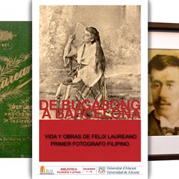 [Ilonggo Notes] Finding Felix Laureano, the 1st Filipino photographer