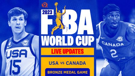 HIGHLIGHTS: USA vs Canada – FIBA World Cup 2023 bronze medal game