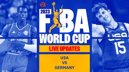 HIGHLIGHTS: USA vs Germany – FIBA World Cup 2023 semifinals