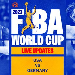 HIGHLIGHTS: USA vs Germany – FIBA World Cup 2023 semifinals