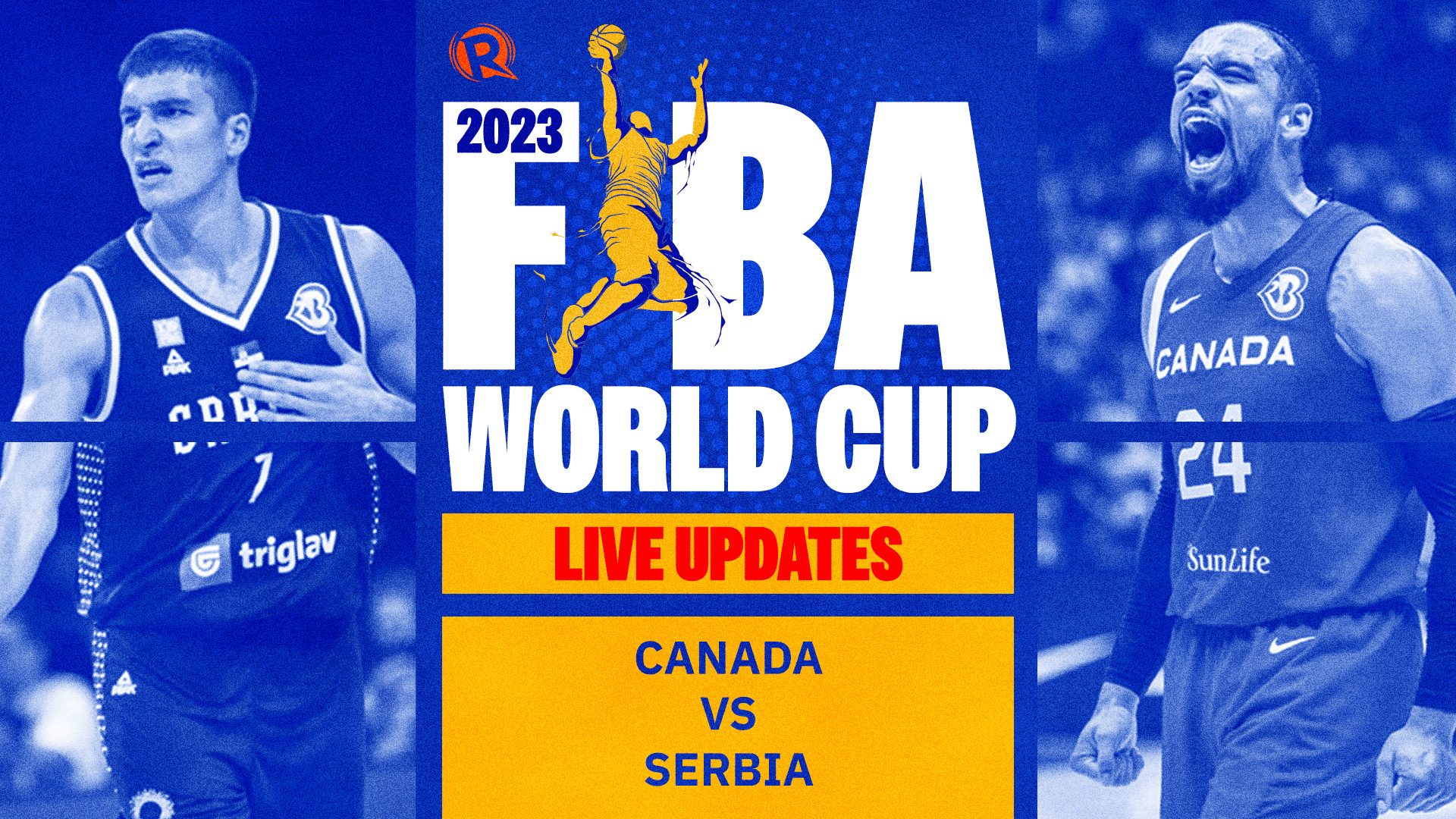 HIGHLIGHTS: Canada vs Serbia – FIBA World Cup 2023 semifinals