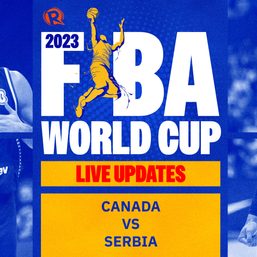 HIGHLIGHTS: Canada vs Serbia – FIBA World Cup 2023 semifinals