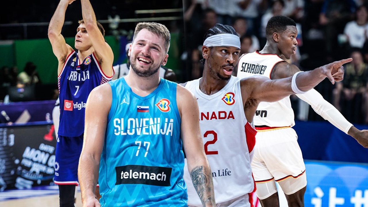 NBA zvaigznes Manilā stāsies 2023. gada FIBA basketbola Pasaules kausa pēdējā posma rindās