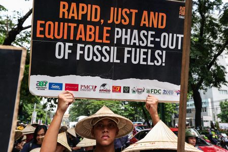 PH delegation urged: Call for end to fossil fuels at COP28