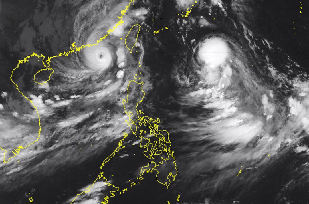 Metro Manila among areas worst affected by enhanced southwest monsoon