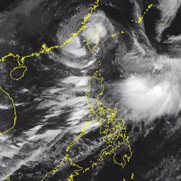 Typhoon Hanna leaves PAR but continues to enhance southwest monsoon