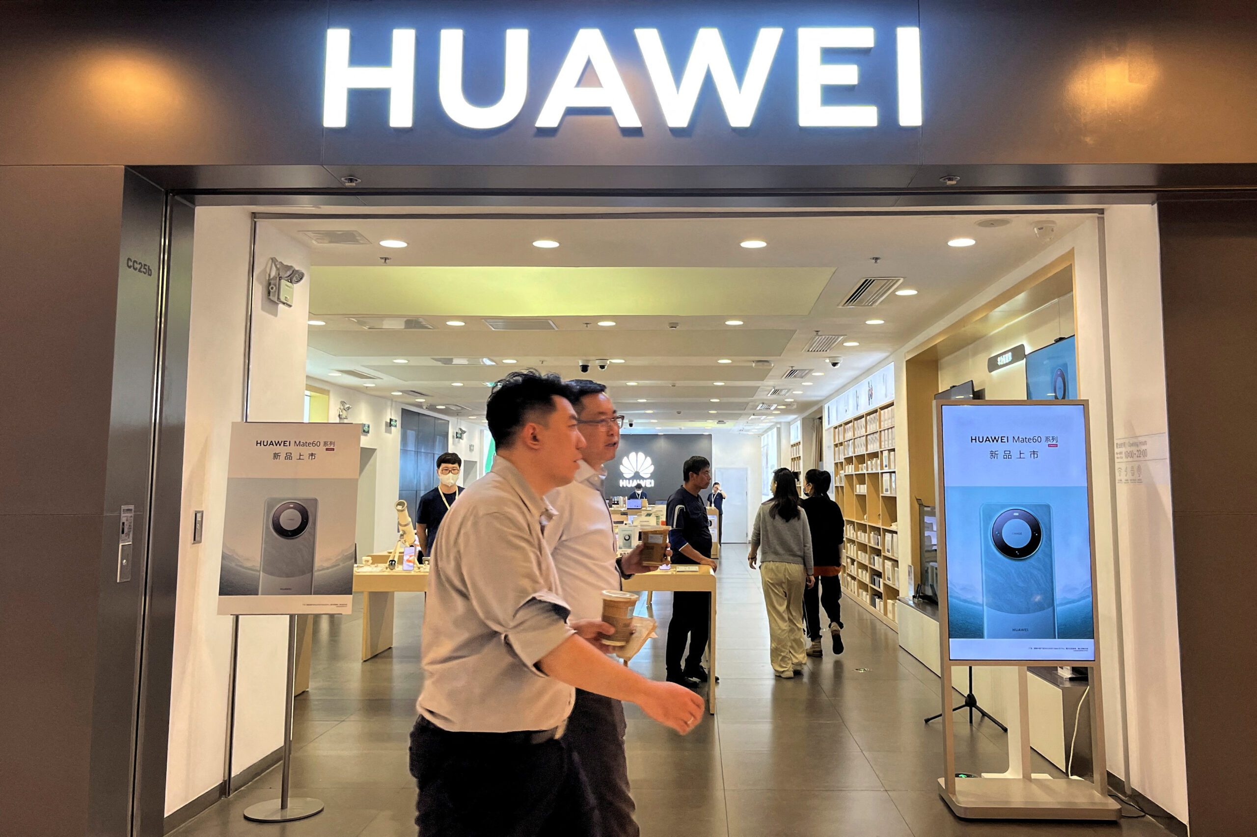Why is Huawei’s new smartphone generating so much buzz?