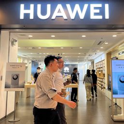 Why is Huawei’s new smartphone generating so much buzz?
