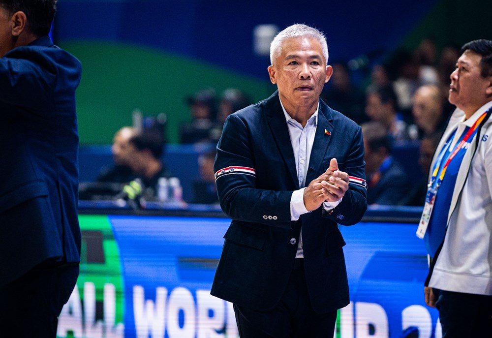 Chot Reyes leaves fate to SBP after failed World Cup, reminds fans he’s retired