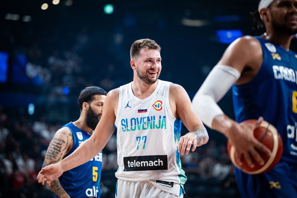 Luka mania in Manila: Doncic-led Slovenia qualifies for FIBA World Cup final phase