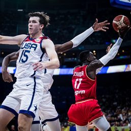 USA’s Reaves gracious in World Cup semis loss, congratulates friend Schroder, Germany