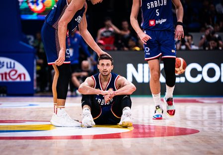 Avramovich proud to see Serbia stand where other great teams failed in FIBA World Cup