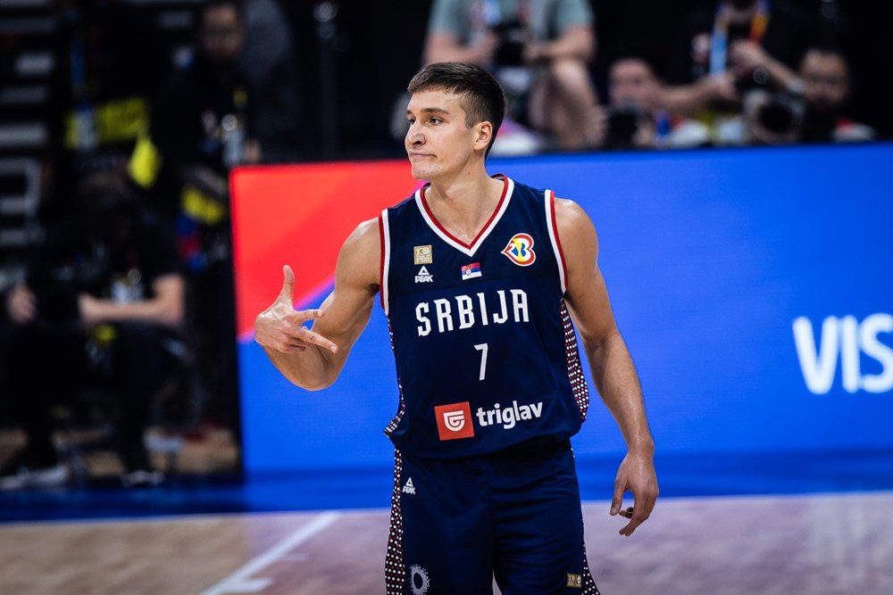 Serbia’s Bogdanovic on rout of USA-slayer Lithuania: ‘You cannot relax’
