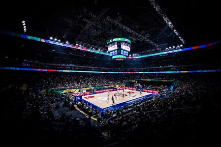 FIBA cites ‘unsuccessful’ ticket pricing for low fan turnout at World Cup