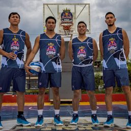 TNT, Uratex to represent PH at Red Bull Half Court world finals in Serbia