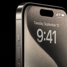 Apple unveils iPhone 15 Pro with titanium case, mobile gaming